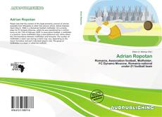 Buchcover von Adrian Ropotan