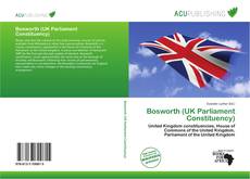 Bookcover of Bosworth (UK Parliament Constituency)