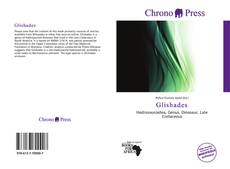 Portada del libro de Glishades