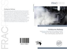 Fairbourne Railway的封面