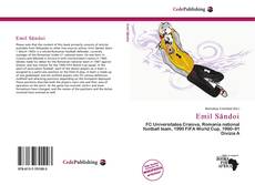 Copertina di Emil Săndoi