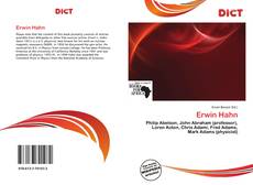 Capa do livro de Erwin Hahn 