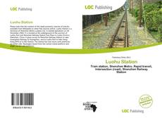 Bookcover of Luohu Station