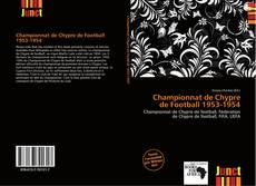 Copertina di Championnat de Chypre de Football 1953-1954