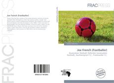 Joe French (Footballer) kitap kapağı