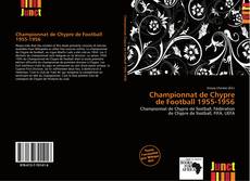 Copertina di Championnat de Chypre de Football 1955-1956