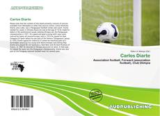 Portada del libro de Carlos Diarte