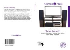 Bookcover of Elaine Donnelly