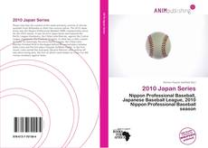 2010 Japan Series kitap kapağı