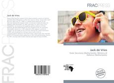 Jack de Vries的封面