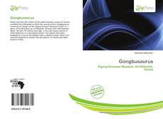 Bookcover of Gongbusaurus