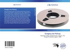 Capa do livro de Gregory de Polnay 