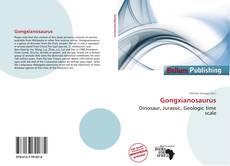 Copertina di Gongxianosaurus