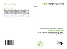Borítókép a  Barbara Couper - hoz