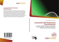 Copertina di Lowestoft (UK Parliament Constituency)