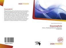 Copertina di Goyocephale
