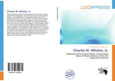 Обложка Charles W. Whalen, Jr.