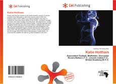 Couverture de Katie Holtham