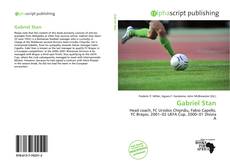 Borítókép a  Gabriel Stan - hoz