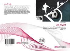 Couverture de Jim Fryatt