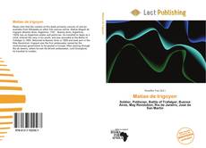 Buchcover von Matías de Irigoyen