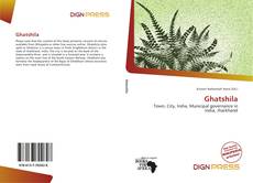 Couverture de Ghatshila