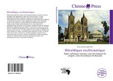 Portada del libro de Héraldique ecclésiastique