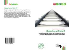 Bookcover of Cedarhurst Cut-off