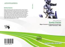 Buchcover von Emilia Clarke