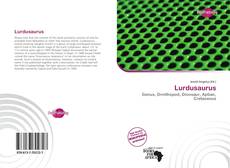 Bookcover of Lurdusaurus