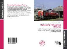 Buchcover von Darjeeling Himalayan Railway