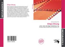 Buchcover von Chipo Chung