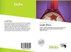 Portada del libro de Lazăr Sfera