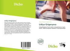 Portada del libro de Lidiya Grigoryeva