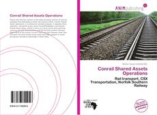 Capa do livro de Conrail Shared Assets Operations 