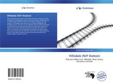 Copertina di Hillsdale (NJT Station)