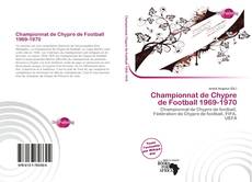 Capa do livro de Championnat de Chypre de Football 1969-1970 