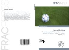 Gjorgji Hristov的封面