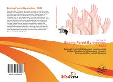 Bookcover of Epping Forest By-election, 1988