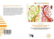 Buchcover von Championnat de Chypre de Football 1971-1972
