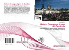 Capa do livro de Maison Gonzague, lignée de Guastalla 