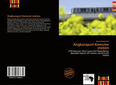 Copertina di Angkasapuri Komuter station