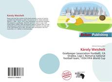 Portada del libro de Károly Weichelt