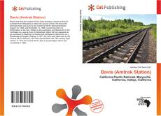 Buchcover von Davis (Amtrak Station)