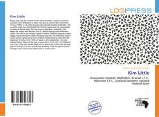 Обложка Kim Little