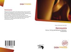 Copertina di Hanssuesia