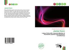 Capa do livro de Jamie Cann 