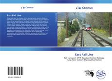 East Rail Line kitap kapağı