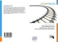 Обложка Greenbush Line
