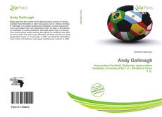 Couverture de Andy Gallinagh